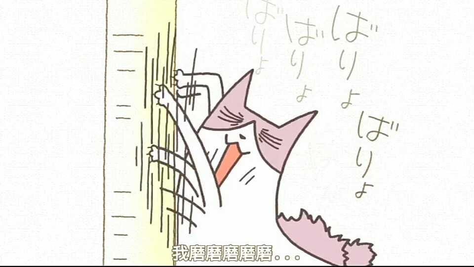 佝偻猫作者原型照片佝偻猫主题曲，旋律中的故事与情感-第1张图片