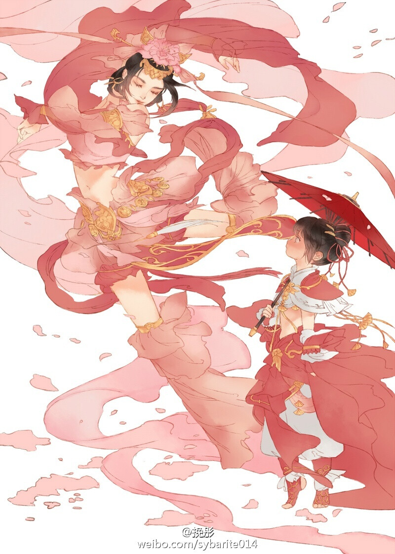 剑网3中的七秀，江湖之花，舞动心弦-第2张图片
