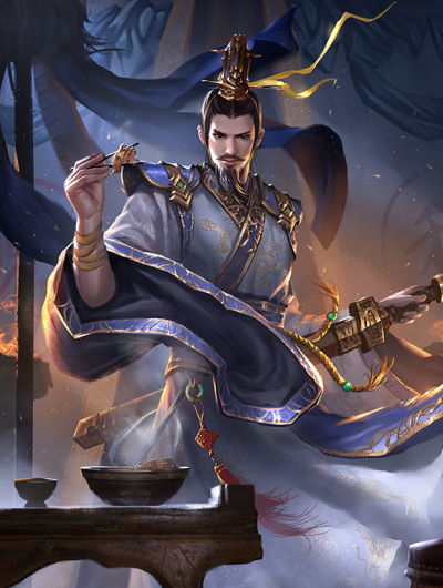 三国杀中的英勇女将——王异-第3张图片