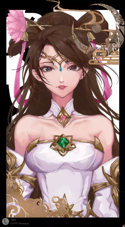 王者荣耀女性角色去掉所有服装照片怎么弄探讨游戏角色形象与审美观念——以王者荣耀女性角色为例-第3张图片