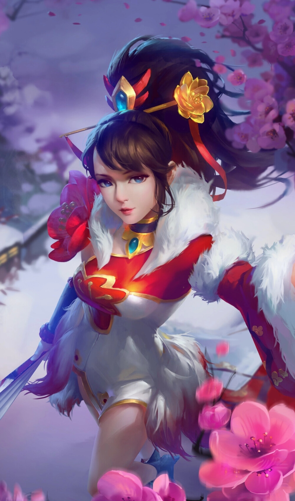 梦小乔，追寻梦想的脚步