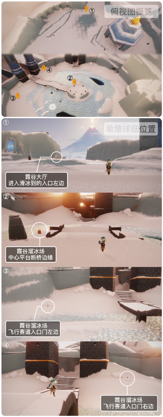 光遇游戏攻略，如何畅游光影世界
