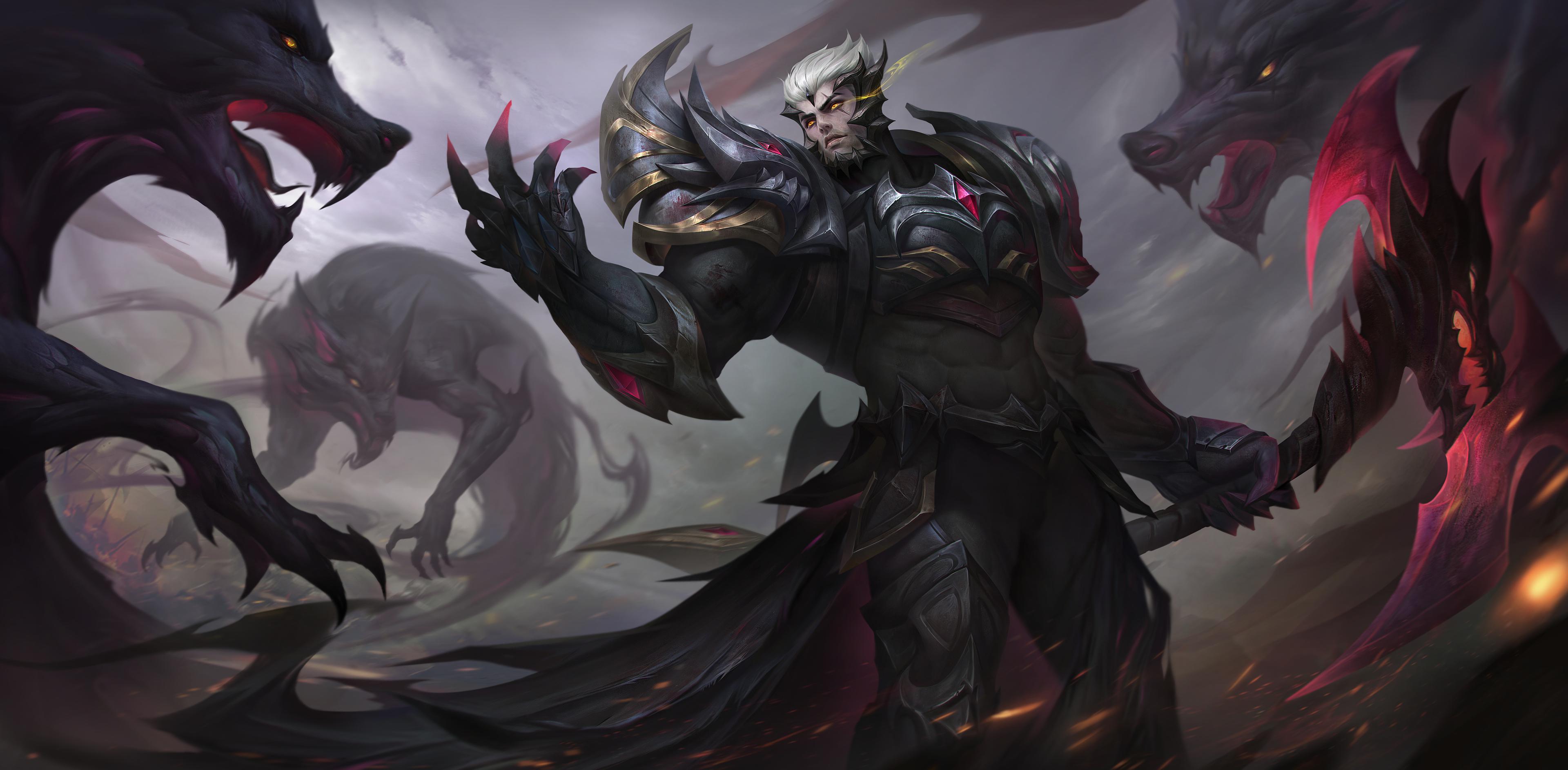 lol诺克萨斯之手天赋LOL诺克萨斯之手天赋，解锁战斗之力的秘密