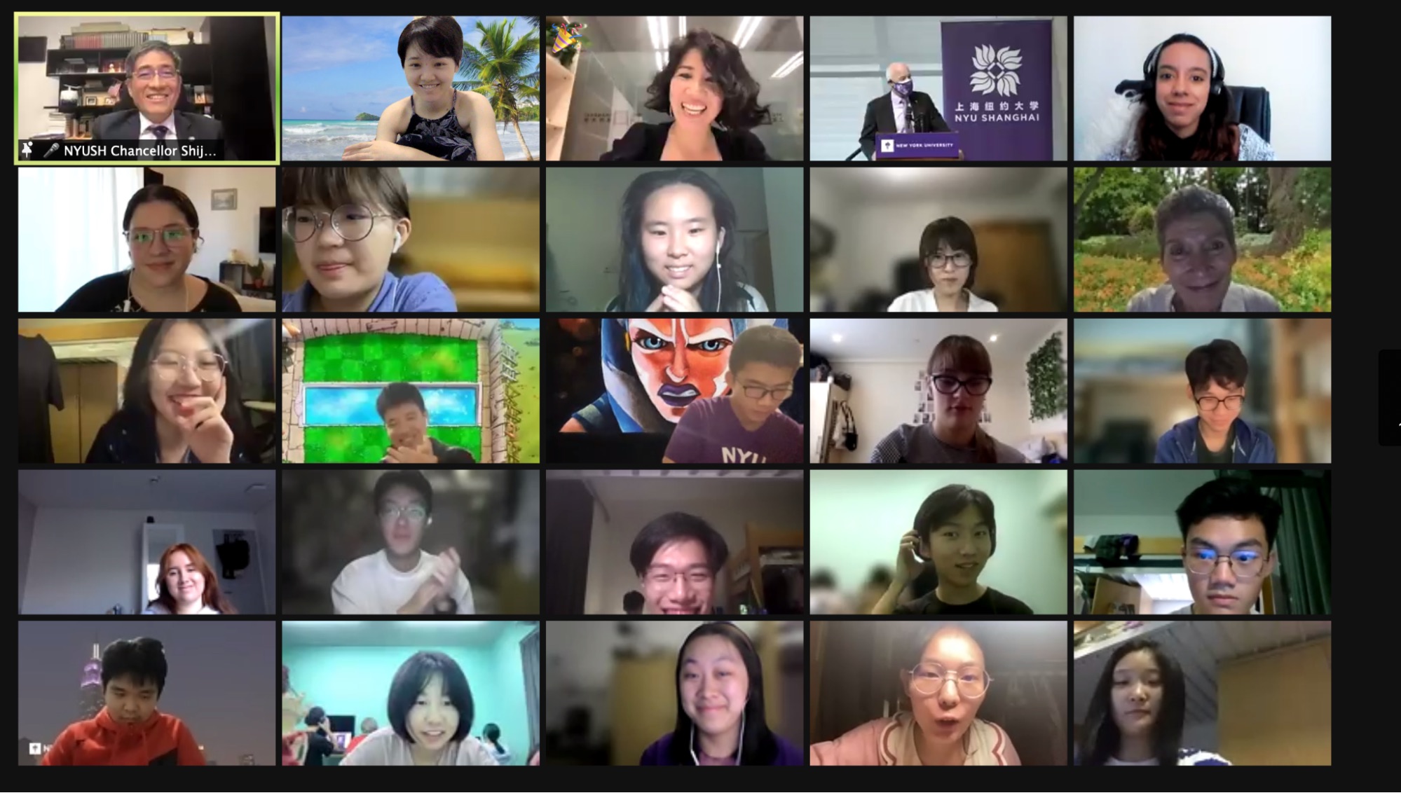 美国ZOOM人与ZOOM欧的独特魅力