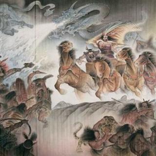 龙王之战，神话与勇气的史诗-第2张图片