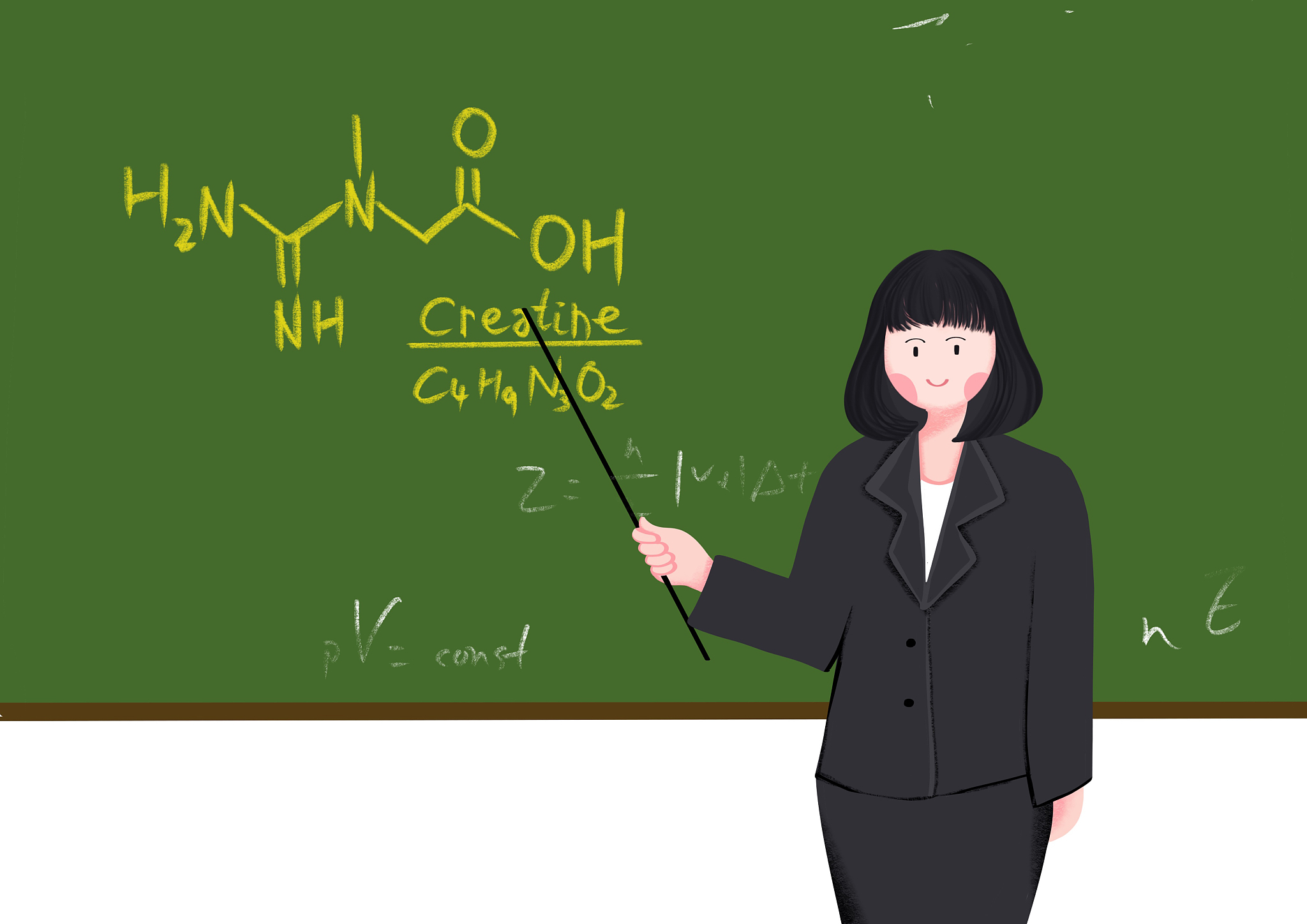 以身试教，一位生物老师的勇敢实验