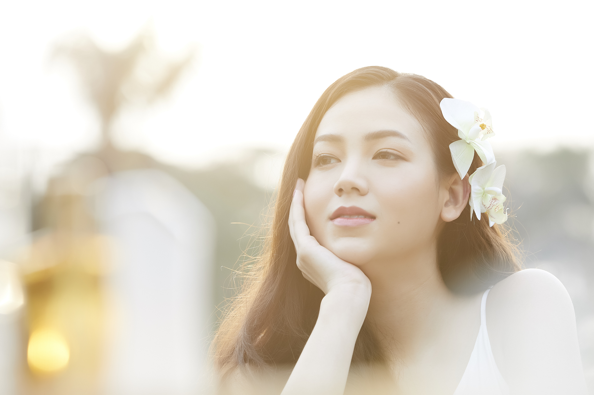 熟女五十，岁月沉淀下的优雅与智慧