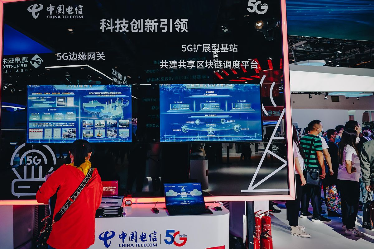 5G时代下的全民运动热潮