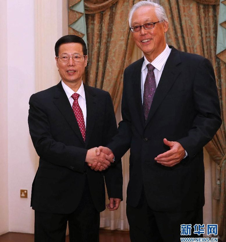 新一届中央领导新一届中央领导，引领时代，共筑中国梦-第2张图片