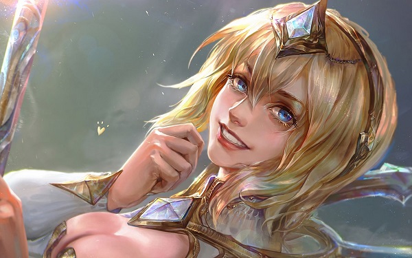 英雄联盟光辉女郎出装攻略