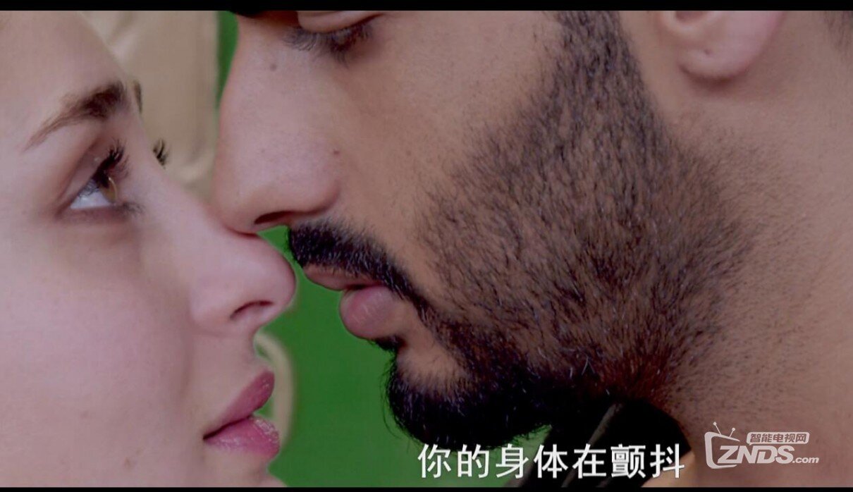 疯狂的痴迷，他在她身上失控