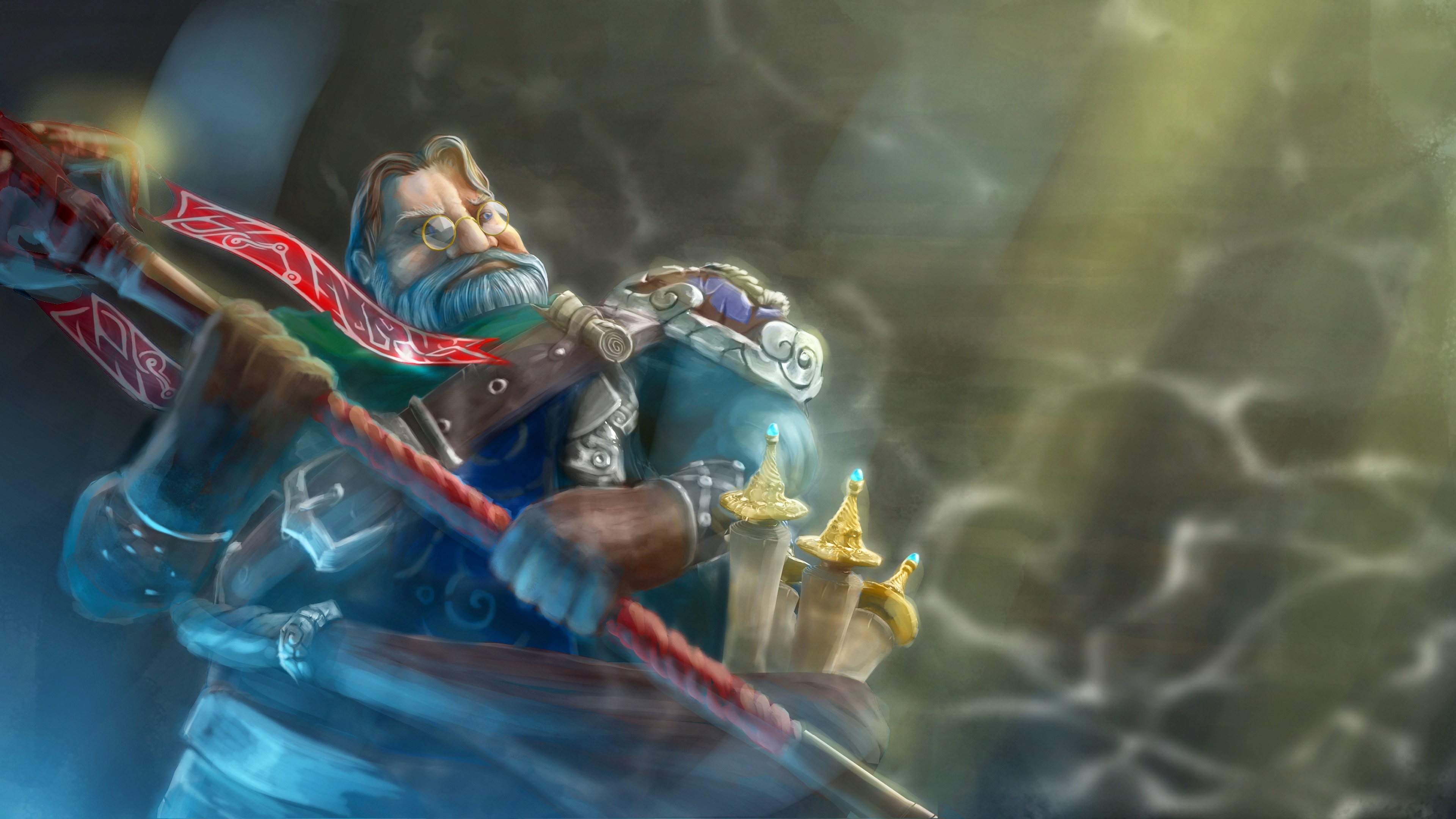 dota6.61b地图下载Dota6.61b地图下载指南-第2张图片