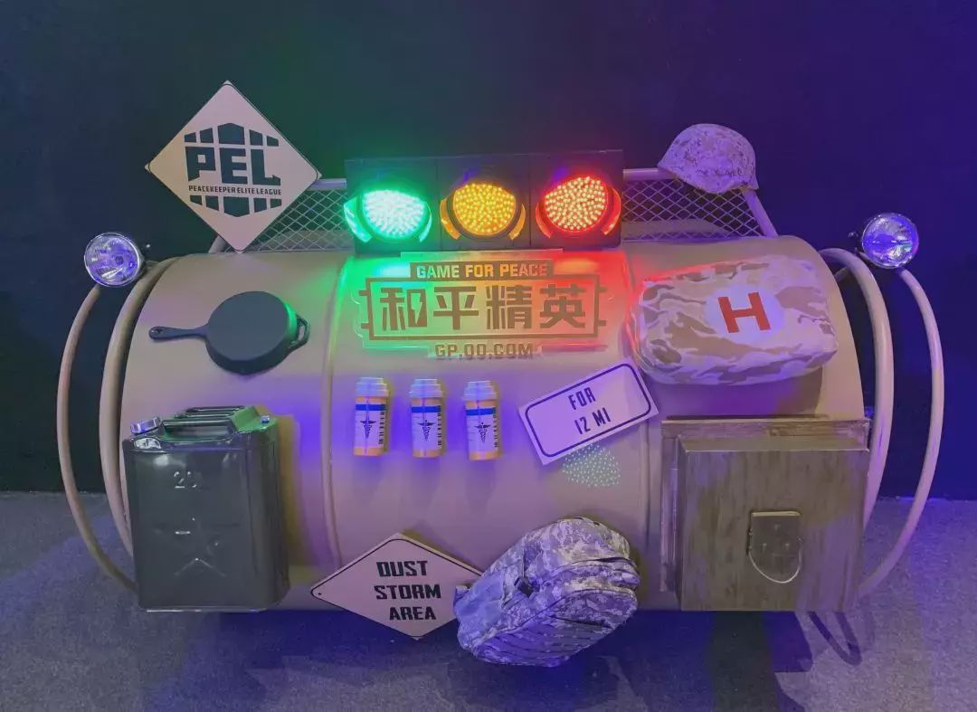 探索和平精英中的独特魅力——PEL背包