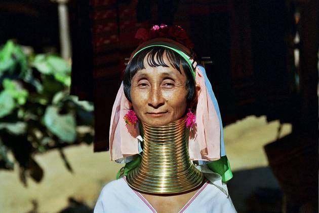 黑人遭遇尺寸之谜的恐惧与痛哭