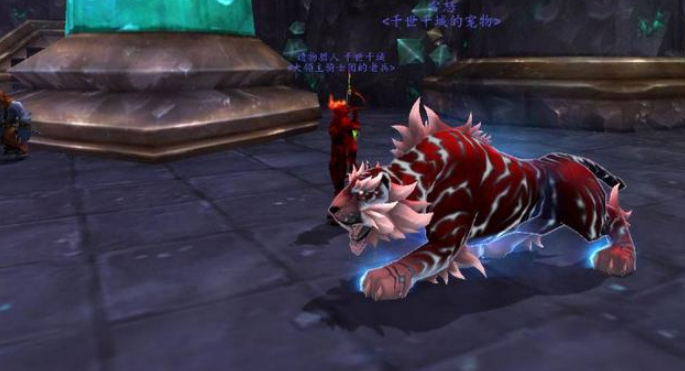 魔兽世界猎人宠物魔兽世界猎人宠物，探索与冒险的忠实伙伴-第3张图片