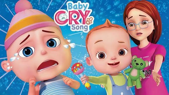 婴儿的哭泣与轻柔的节奏，探索Baby Cry Tap的魅力-第1张图片