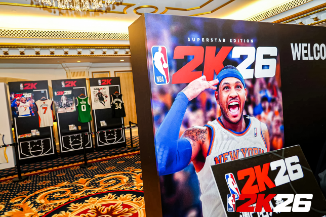 2k212k21，新时代的篮球盛宴