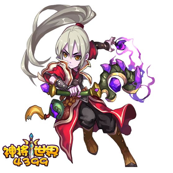 神将世界曹丕配招神将世界曹丕配招攻略-第2张图片