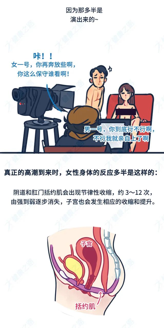 女人毛多水多高潮A片特黄毛片女性生理特征与性高潮体验的探讨——以影视作品中的误区为鉴-第3张图片
