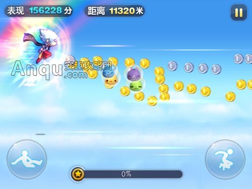 天天酷跑刷分攻略，轻松提升得分技巧-第1张图片