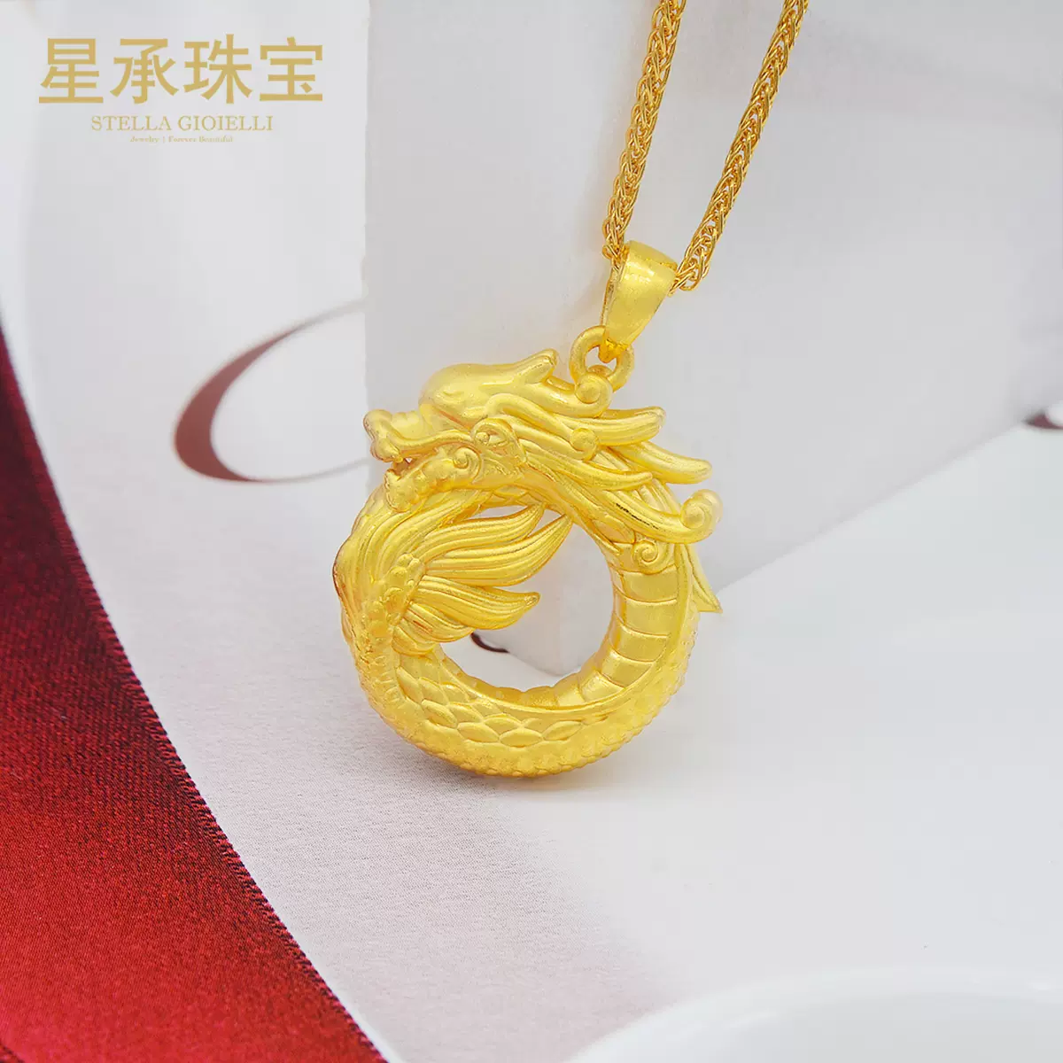 御龙在天饰品御龙在天饰品，璀璨之选，彰显尊荣-第2张图片