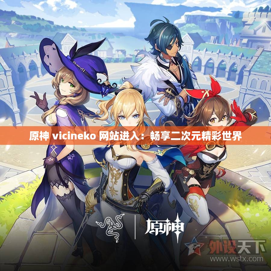 原神vicineko，探索神秘游戏世界的奇妙之旅