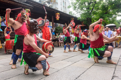 祭祀加点图祭祀之仪，传统习俗中的加点文化-第2张图片