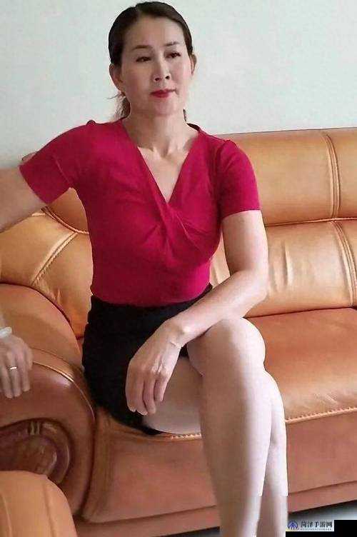 玩熟女的魅力与智慧-第3张图片