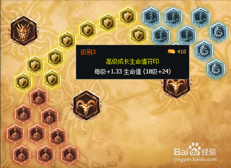 lol攻击天赋加点图LOL英雄联盟，攻击天赋加点图解析