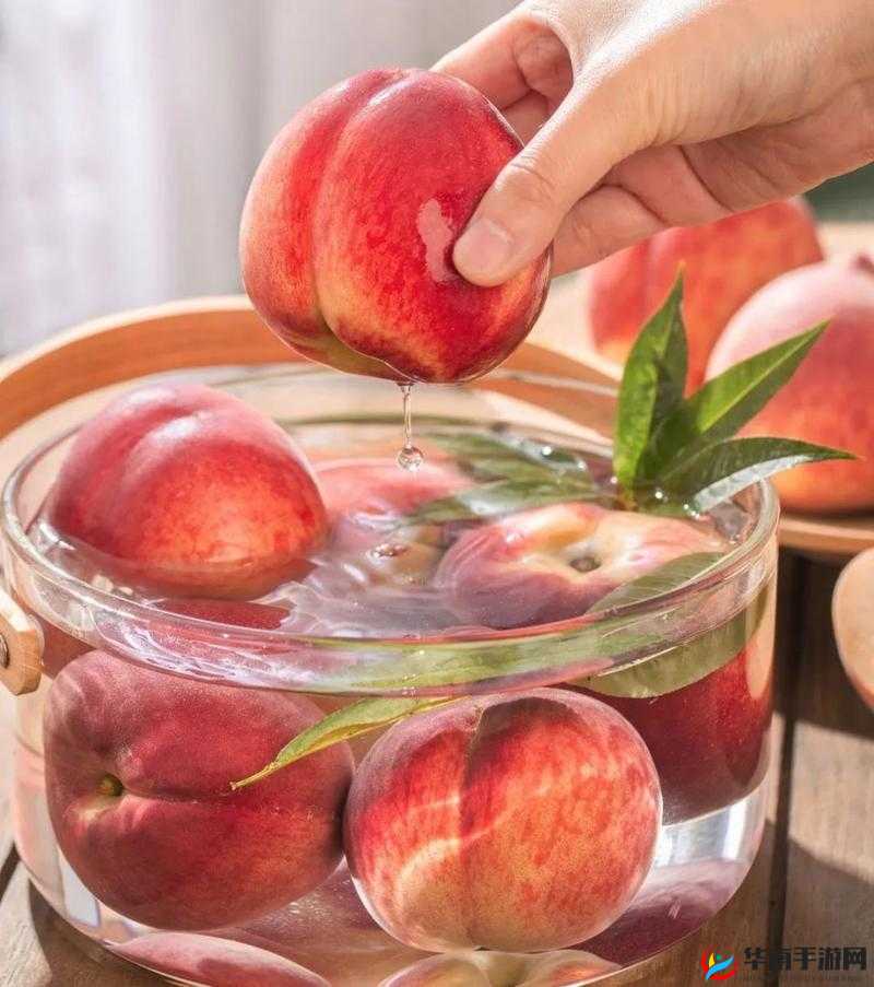 蜜汁肉桃的魅力与制作-第2张图片
