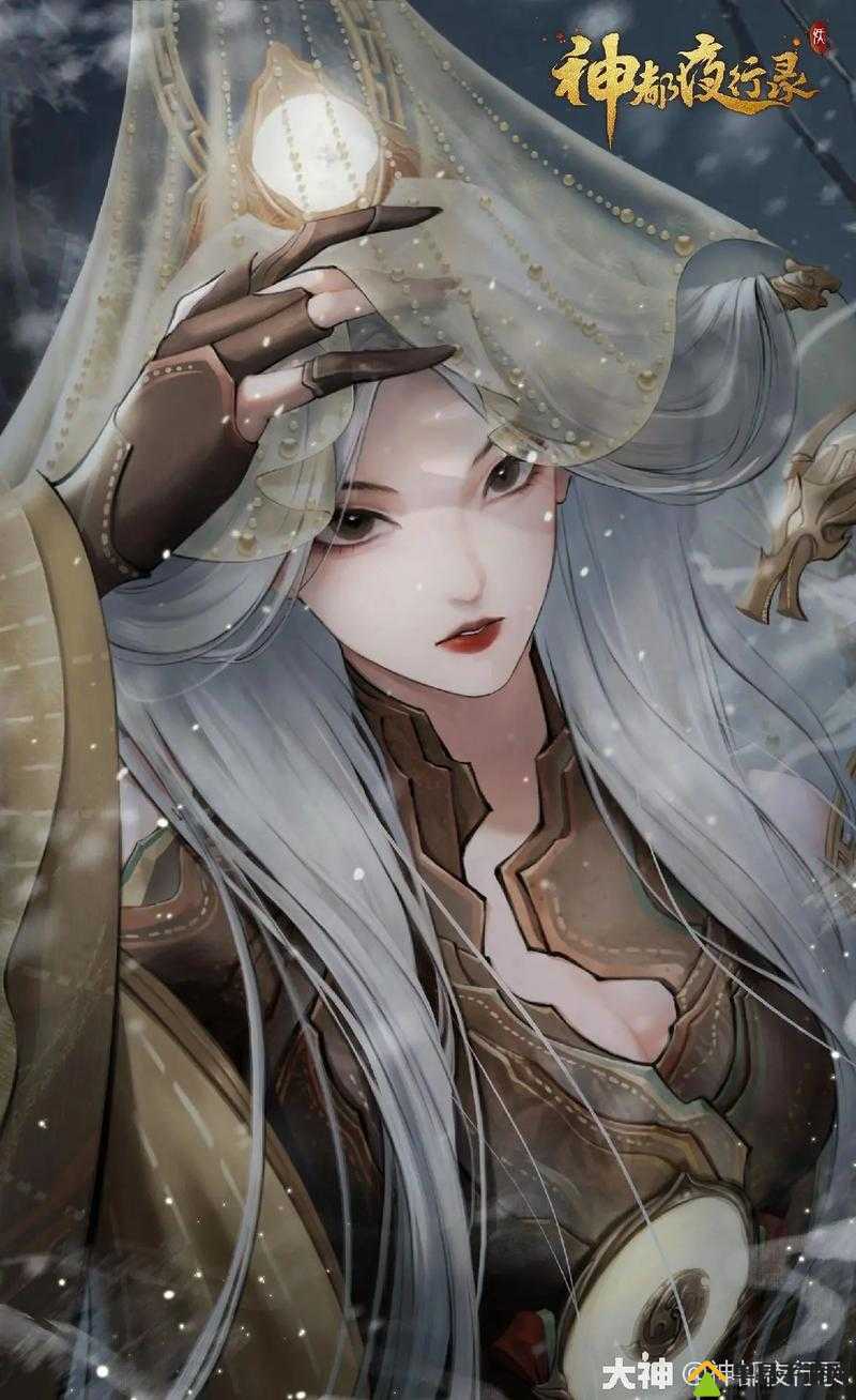 神都夜行录，职业的深度探索-第3张图片