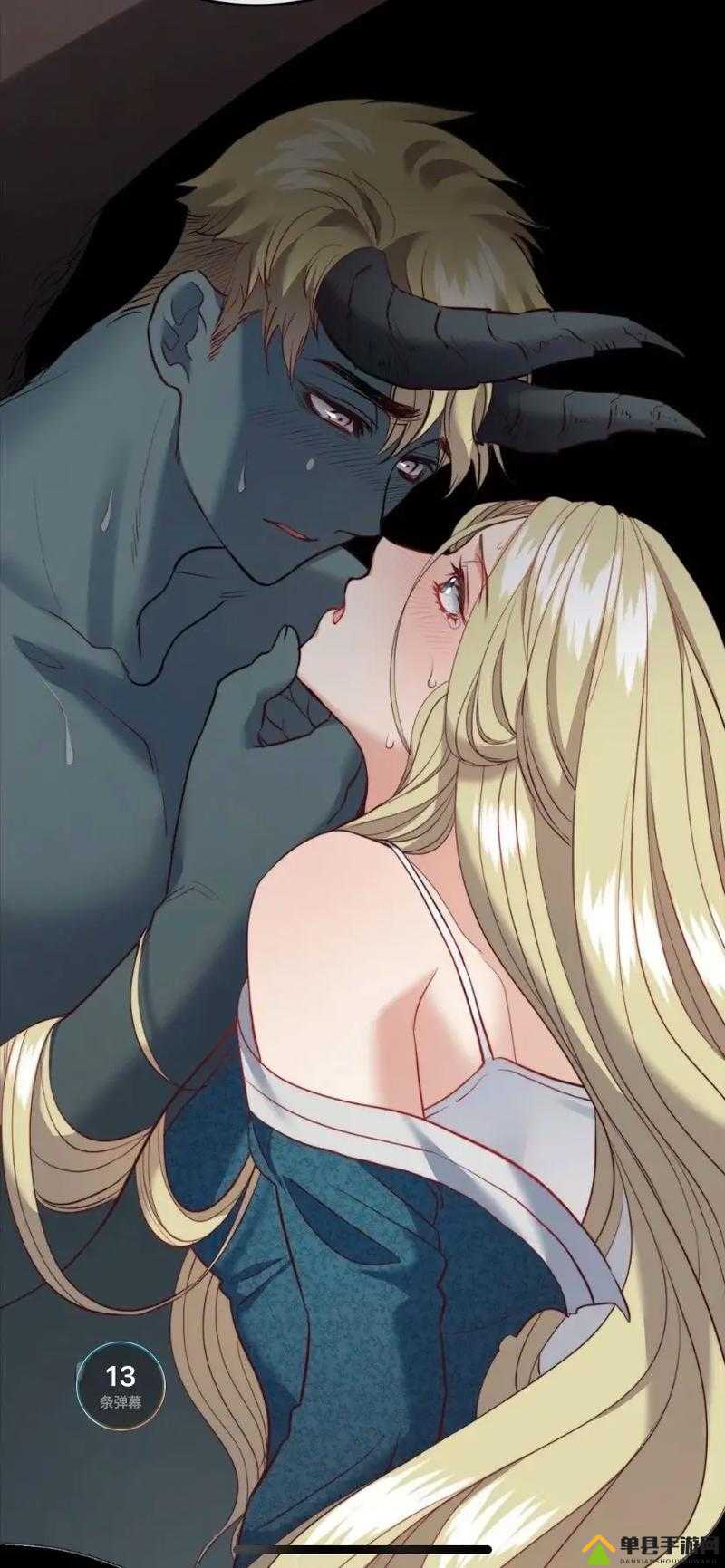 探索羞羞漫画网站首页界面进入的奥秘-第3张图片