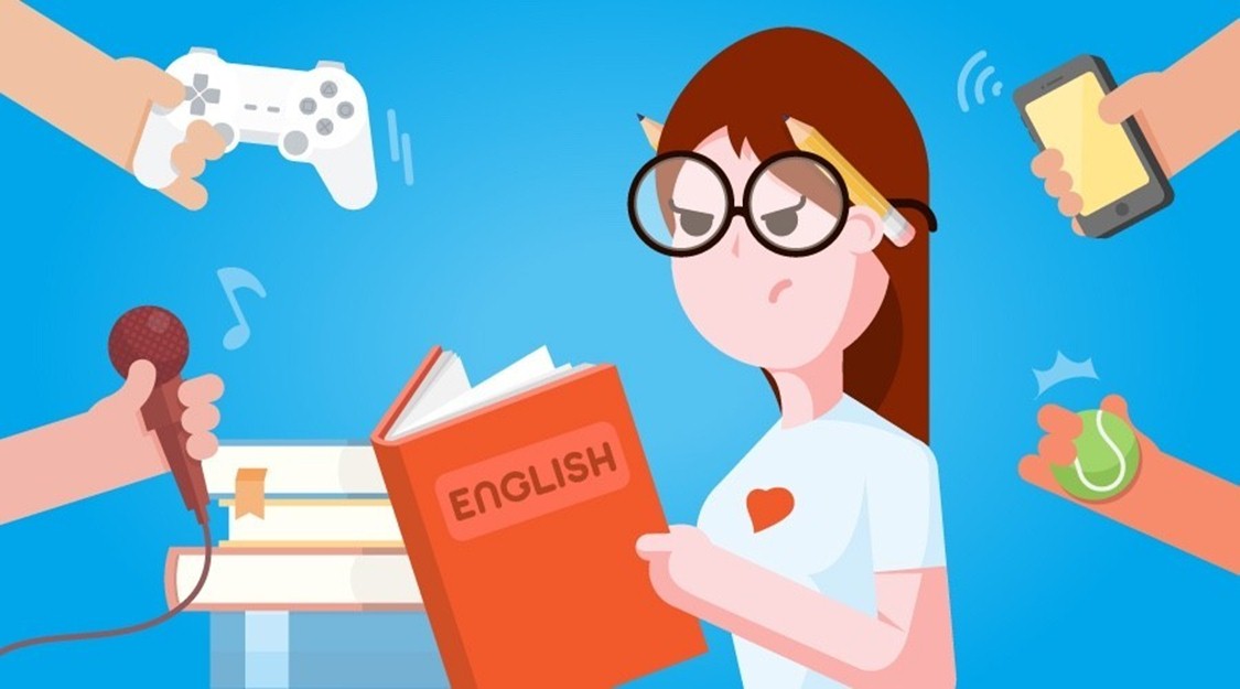 学霸的大紫根之旅，背单词的独特体验视频