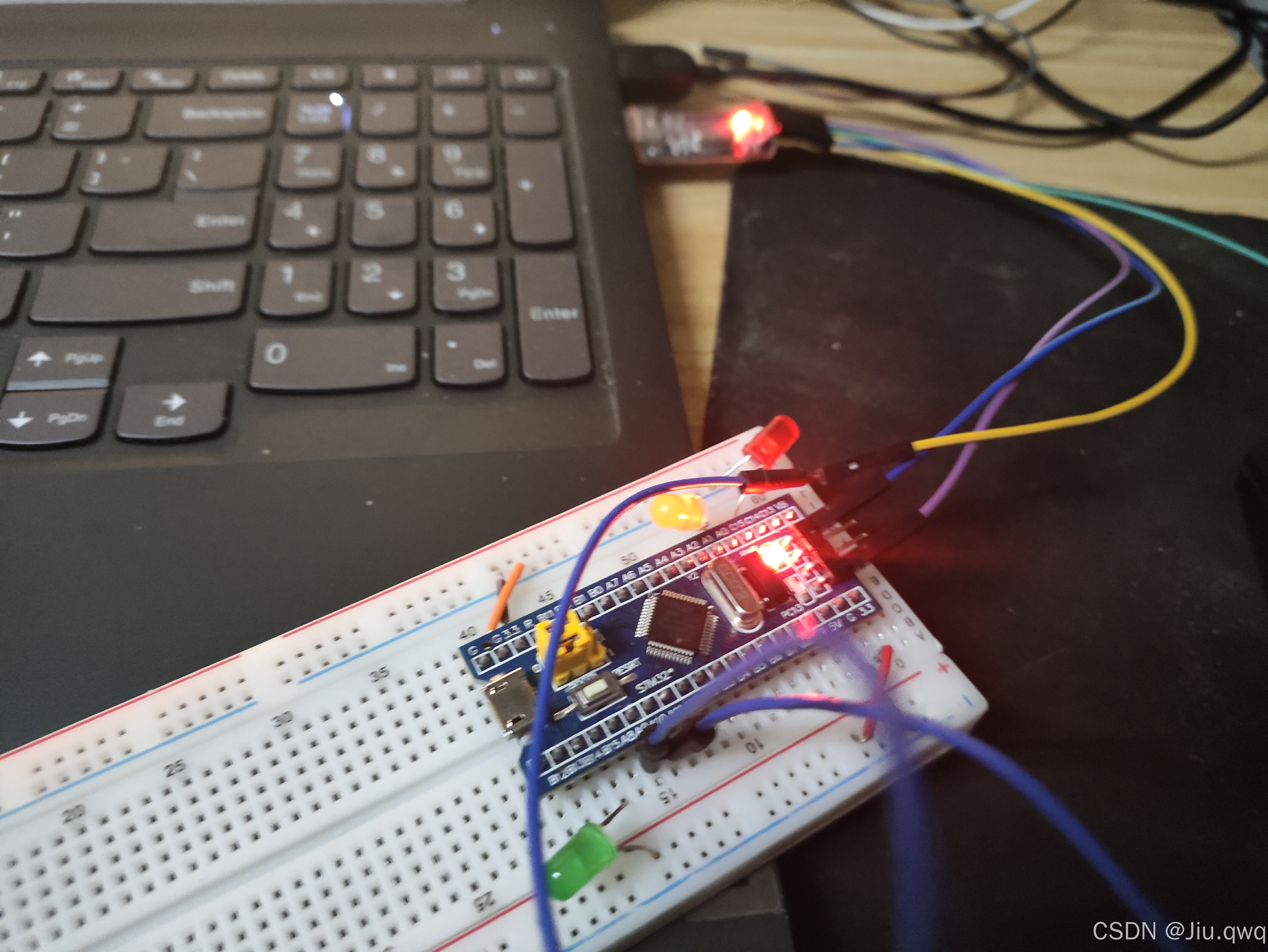深入浅出STM32F4单片机深入浅出解析STM技术