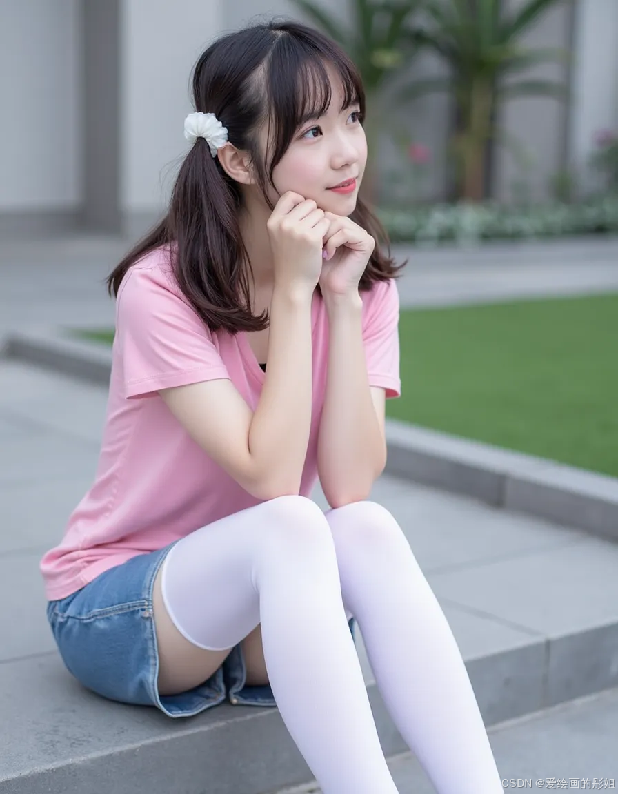 为白丝生白丝之下的独特魅力