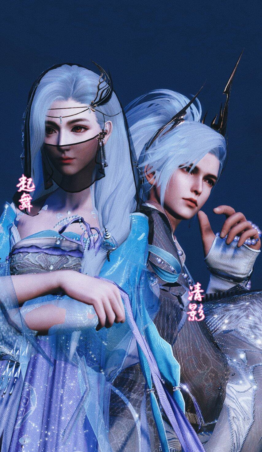 倩女幽魂，射手的传奇-第2张图片