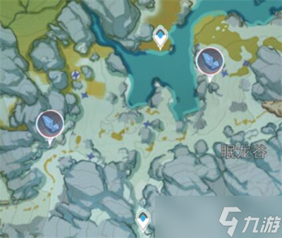 星银矿石位置探索之旅