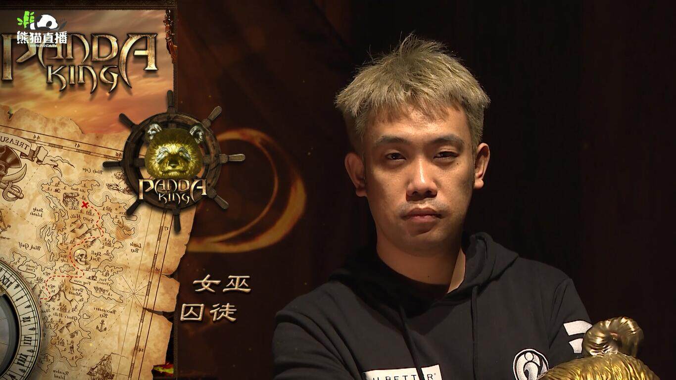 炉石囚徒原名炉石囚徒，一段传奇的冒险之旅-第2张图片