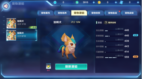 战斗宠物的荣耀之路-第1张图片