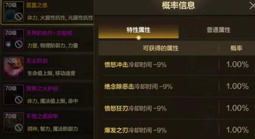 DNF传承武器，历史、价值与影响-第2张图片