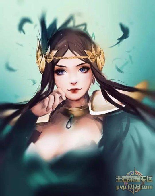 无尽画廊王者荣耀无尽画廊中的荣耀之战——王者荣耀的魅力与艺术-第2张图片
