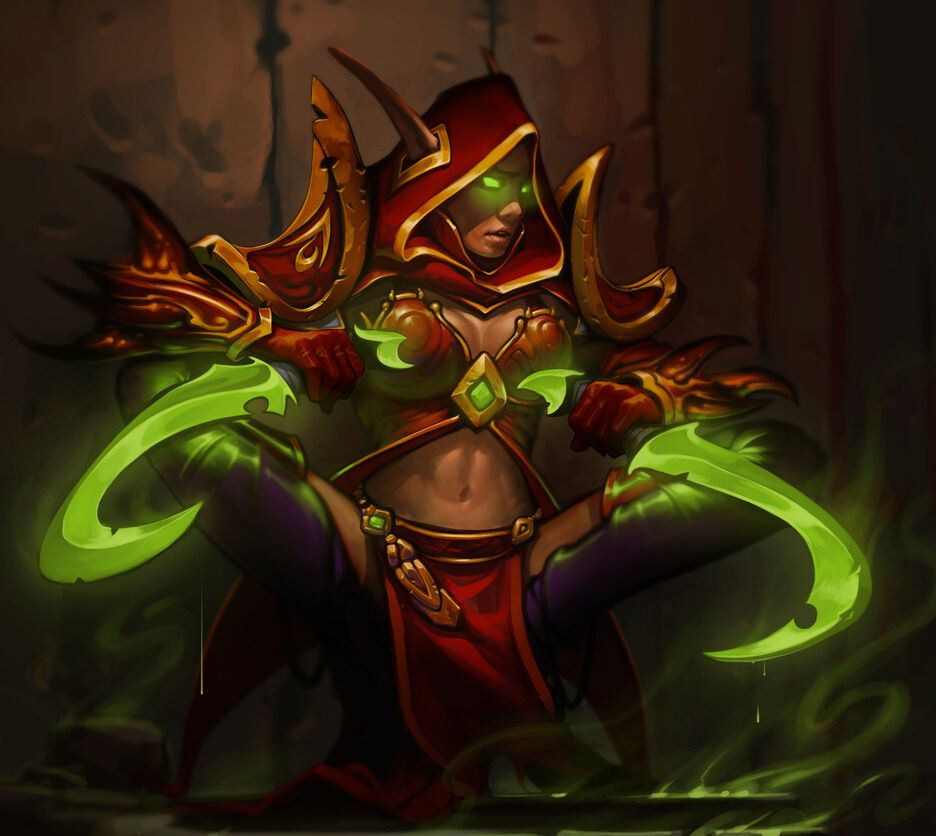 魔兽世界瞬间潜行魔兽世界中的瞬间潜行技巧