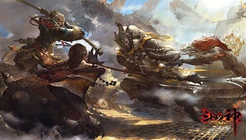 斗战神官网斗战佛，众生之上的修行者-第2张图片
