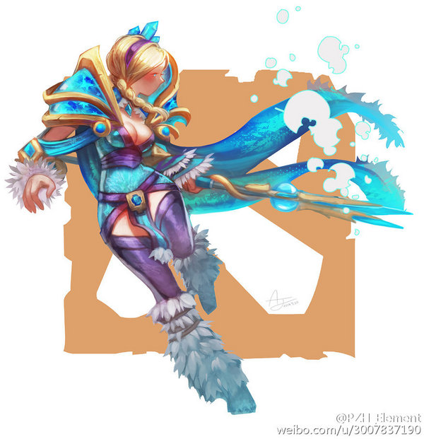 Dota兽王，野性之力的掌控者