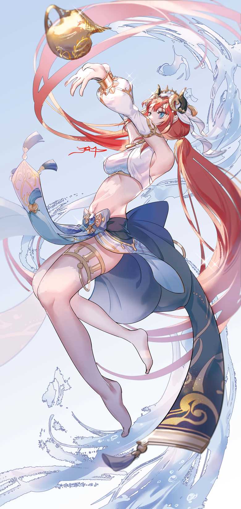 原神妮露开襟图片等身抱枕原神妮露开襟图片等身抱枕，深度解析与体验分享