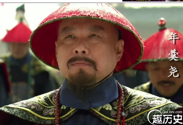 权臣HLH将军，皇上的左右手