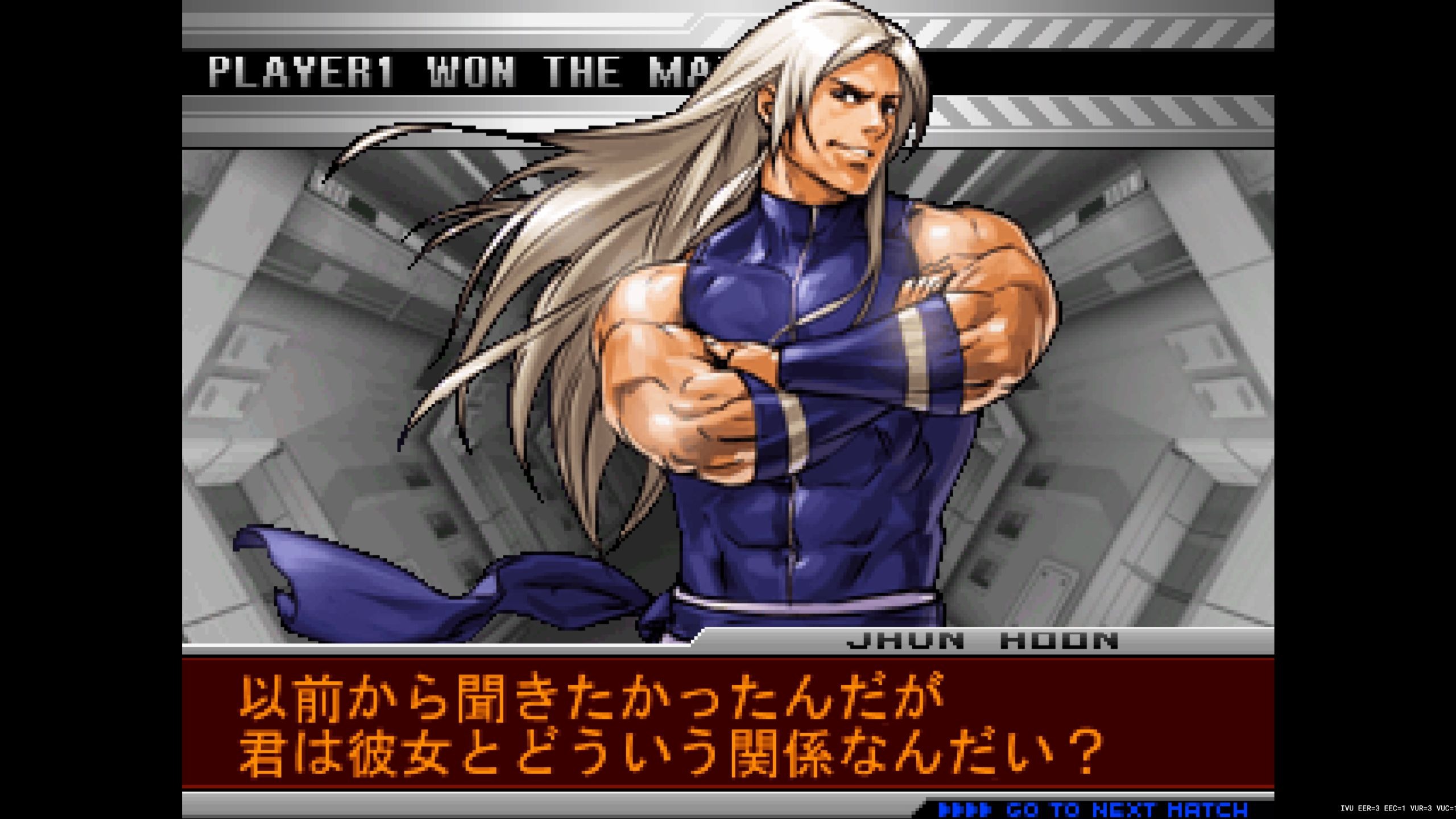 KOF2002，经典格斗游戏的辉煌时刻-第1张图片