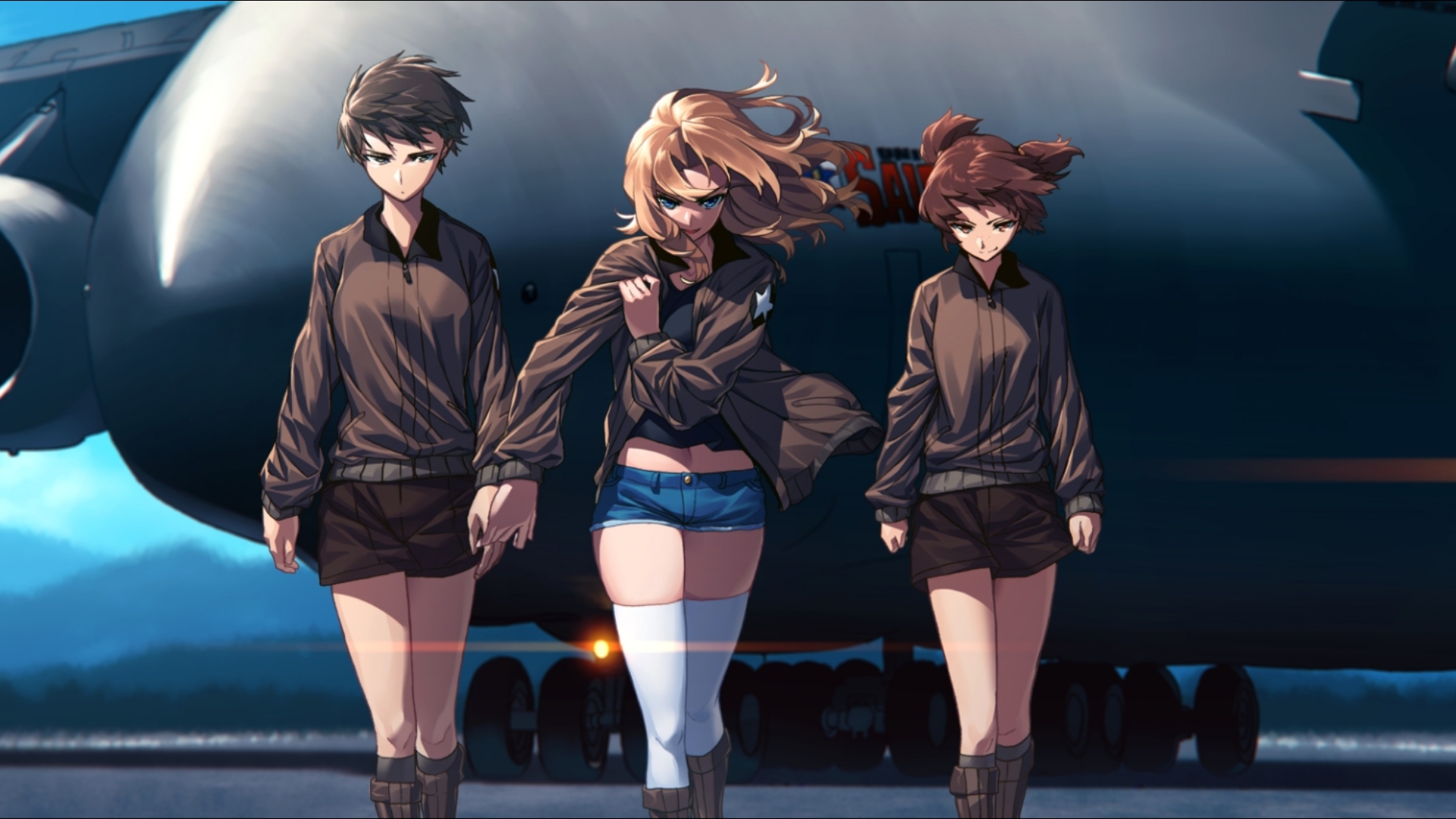 武装少女与马基雅弗利主义的深度解析
