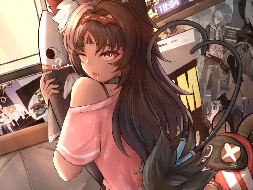 探索猫又漫画，一部充满趣味与创意的漫画作品-第2张图片