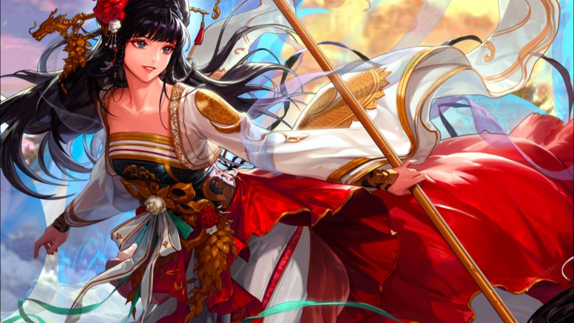 诱魔者buff技能叫什么诱魔者的传说
